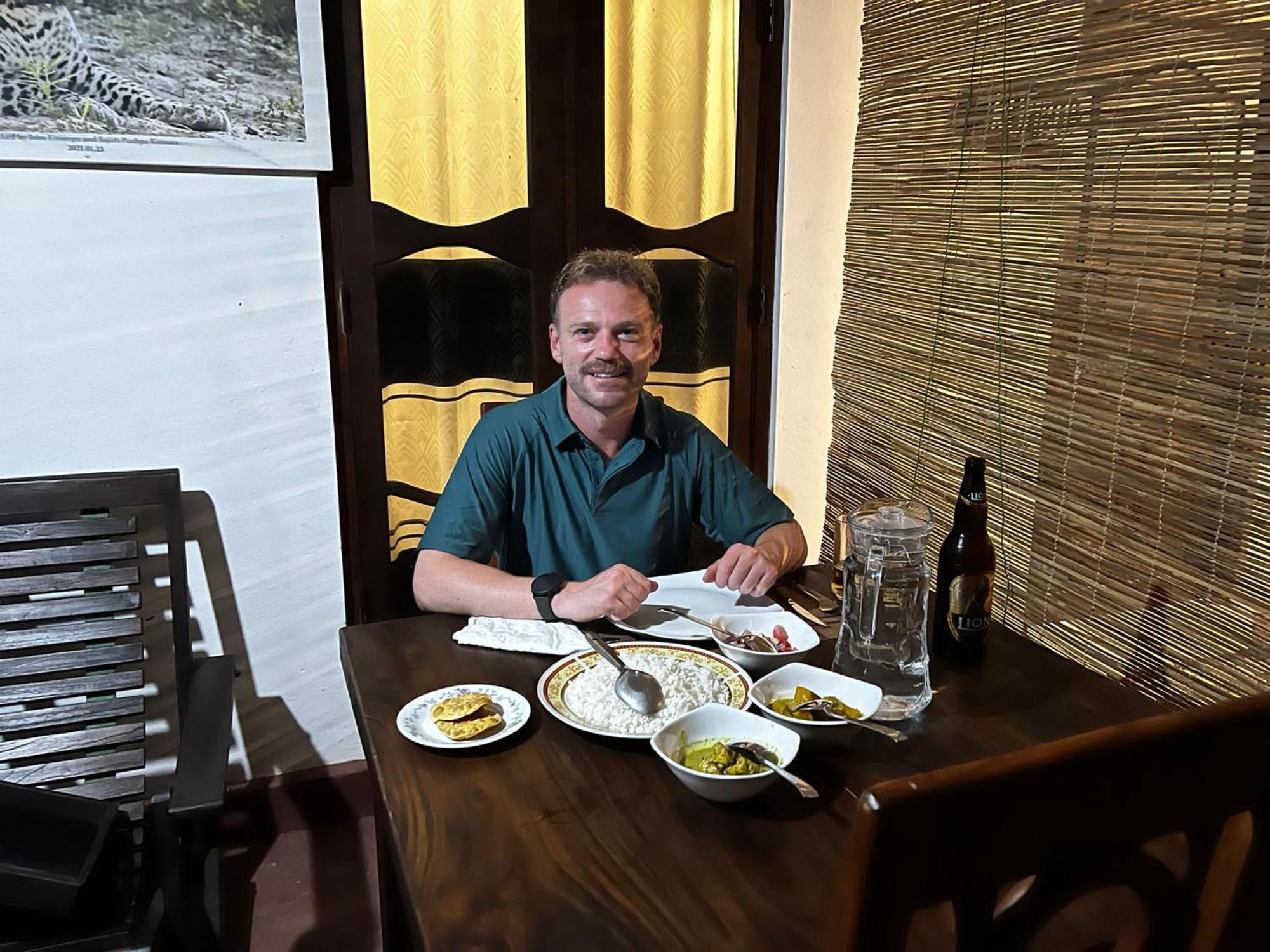 Kurumba Lodge Wilpattu Extérieur photo